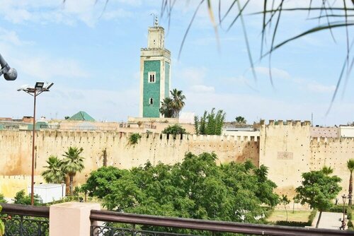 Riad Yacout, Rezerwuj Hotel Hotele w Meknes-Tafilalet z wyżywieniem, Półpełne / Pełne wyżywienie