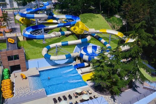 Grifid Club Hotel Arabella, Забронировать Отель Бизнес-отели Побережья Варны, 4* 5*