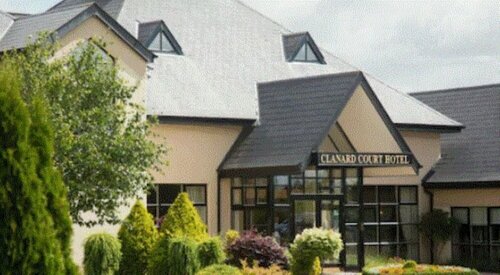 Clanard Court Hotel, Reservar Hotel Hotéis em Leinster com estacionamento, Estacionamento