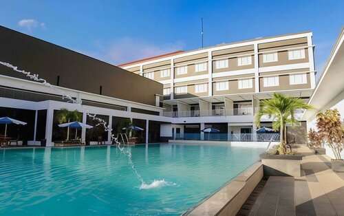 Sutan Raja Hotel & Convention Centre Kotamobagu, Book Hotel SPA-hoteller i Sulawesi, SPA