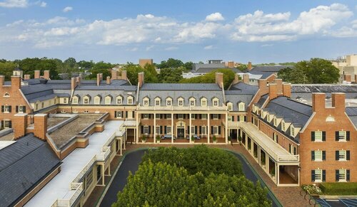 The Carolina Inn, a Destination by Hyatt Hotel, Забронировать Отель Чапел-Хилл Raleigh-Durham Metropolitan Area