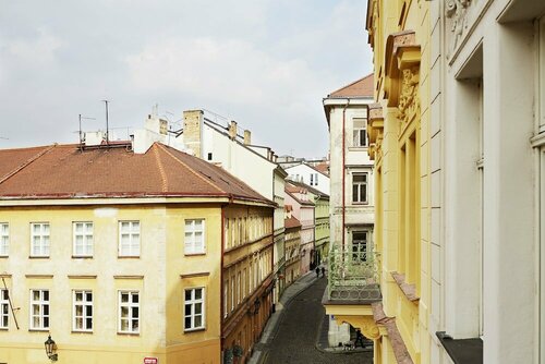 Maximilian Hotel, Забронировать Отель Прага 01 Прага