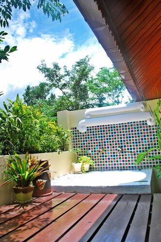 Oopkaew Resort, Забронировать Курортный отель Пуа 