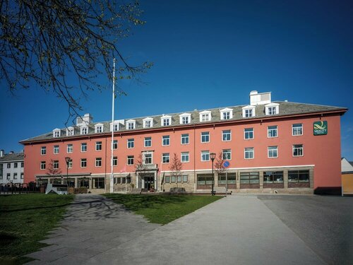 Quality Hotel Grand Kristiansund, Boek Hotel Kristiansund Møre og Romsdal