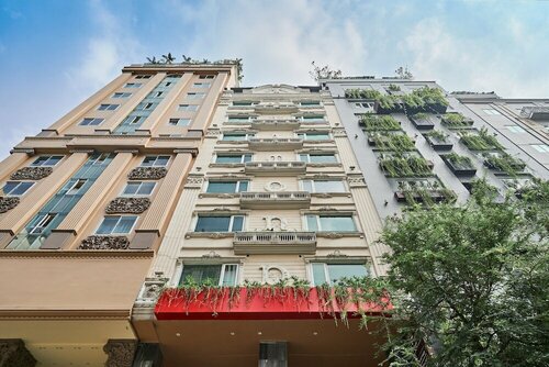 Sky Gem Hotel - Ben Thanh, Забронировать Отель Район 1 Хошимин