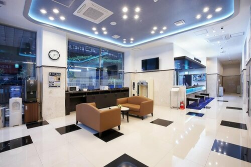 Toyoko Inn Seoul Gangnam, Rezerwuj Hotel Hotele w Seul z parkingiem, w pobliżu Yangjae Station, Parking