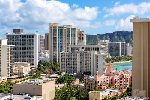 Jet Luxury @ The Trump Waikiki, Rezervovat Hotel Waikiki 