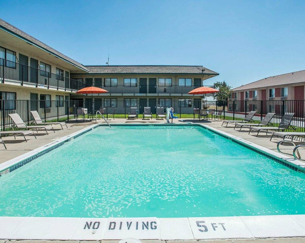 Rodeway Inn Greeley