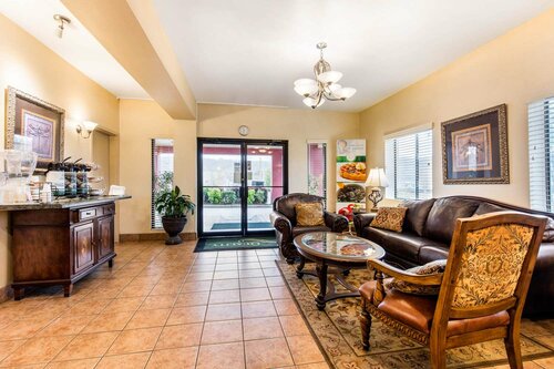 Quality Inn Pelham I-65 exit 246, Забронировать Отель Пелем 