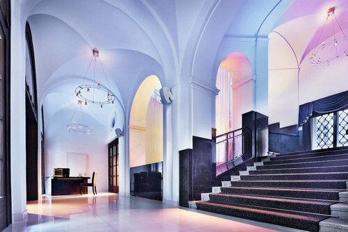 Kempinski Hotel Hybernská Prague, Rezerwuj Hotel Praga 1 Praga, w pobliżu Langhans Gallery
