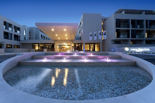 Hotel Parentium Plava Laguna, Забронировать Отель СПА-отели Пореч, SPA-услуги