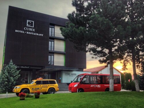 Hotel Cubix, Rezervovat Hotel Braşov Prahova Valley