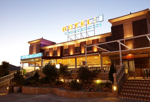 Hotel Las Terrazas, Забронировать Отель Альболоте Granada Province