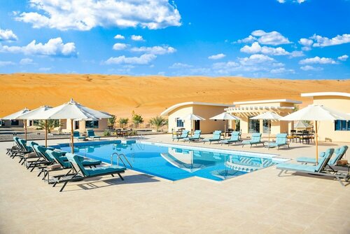 Arabian Nights Resort & Spa, Buchen Sie Resort Badīyah 