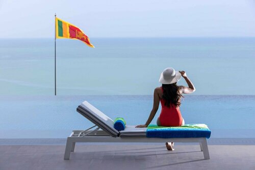 ITC Ratnadipa, a Luxury Collection Hotel, Colombo, Забронировать Отель Коломбо Округ Коломбо