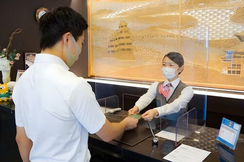 Minokamo Station Hotel, Reserva ahora Hotel Hoteles en Aichi con aparcamiento, Aparcamiento