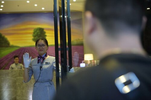 Lavande Hotels·Foshan Kuiqi Metro Station, Забронировать Отель Бизнес-отели Фошань, 4* 5*