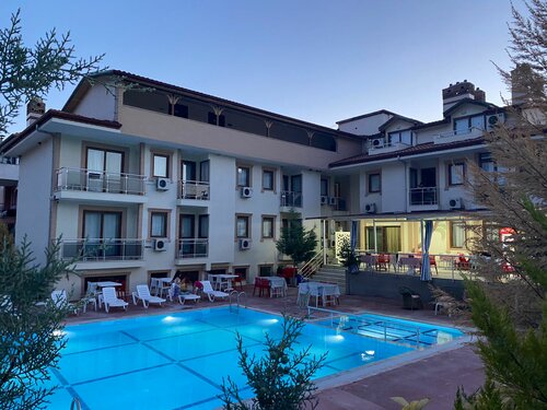 Mucize Termal Spa, Rezerwuj Ośrodek wypoczynkowy Karahayit Denizli