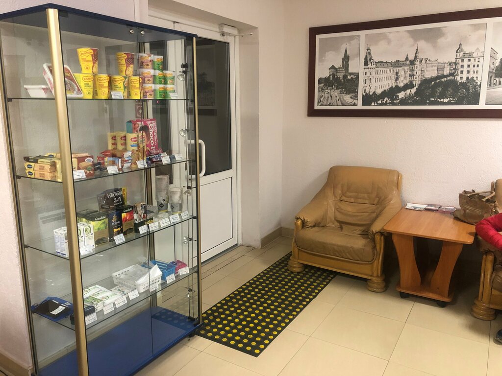 Smart Hotel Kaliningrad Mini hotel