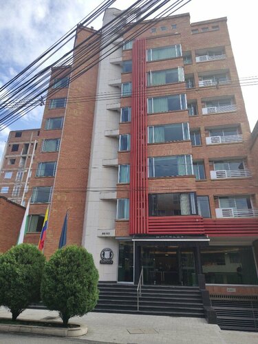 Hotel Egina Medellin, Забронировать Отель Лаурелес-Эстадио Медельин