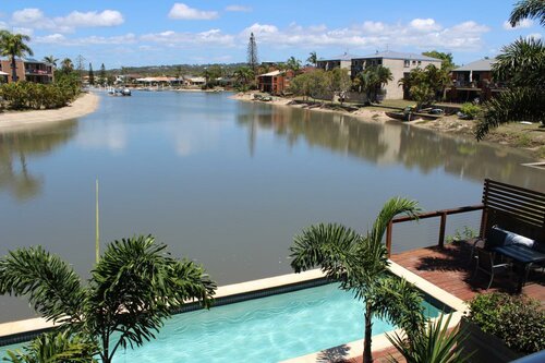 Saltwater Villas, Varaa Hotelli Mooloolaba Sunshine Coast, lähellä Mooloolaba Beach