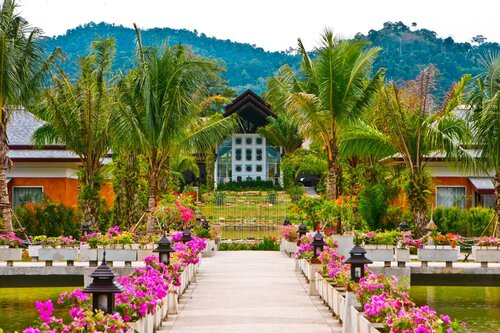 Курортный отель ananea Beyond Khaolak, Забронировать Курортный отель Кхаулак Као Лак