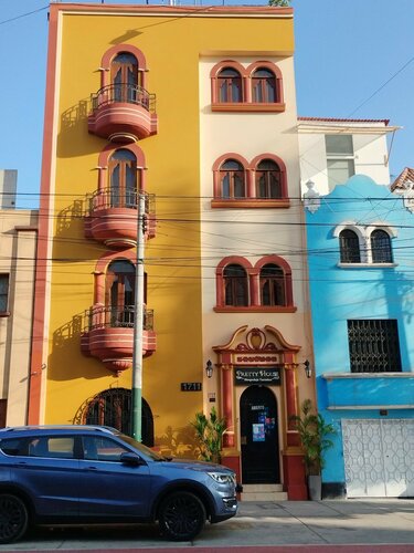 Pretty House Hotel, Buchen Sie Hostel Hostels in Provincia de Lima, Hostel