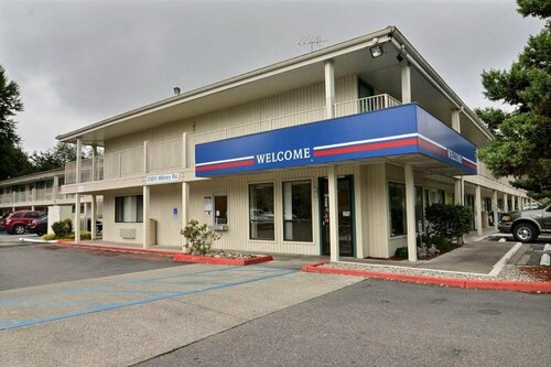 Motel 6 Seattle South, Book Motel SeaTac Washington (state)