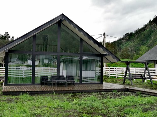 Altay dream house, Забронировать Гостевой дом Чепош Чемальский тракт