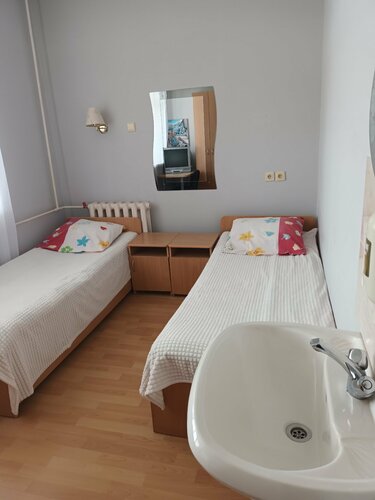 Spring, Rezervovat Mini-hotel Sharkan 