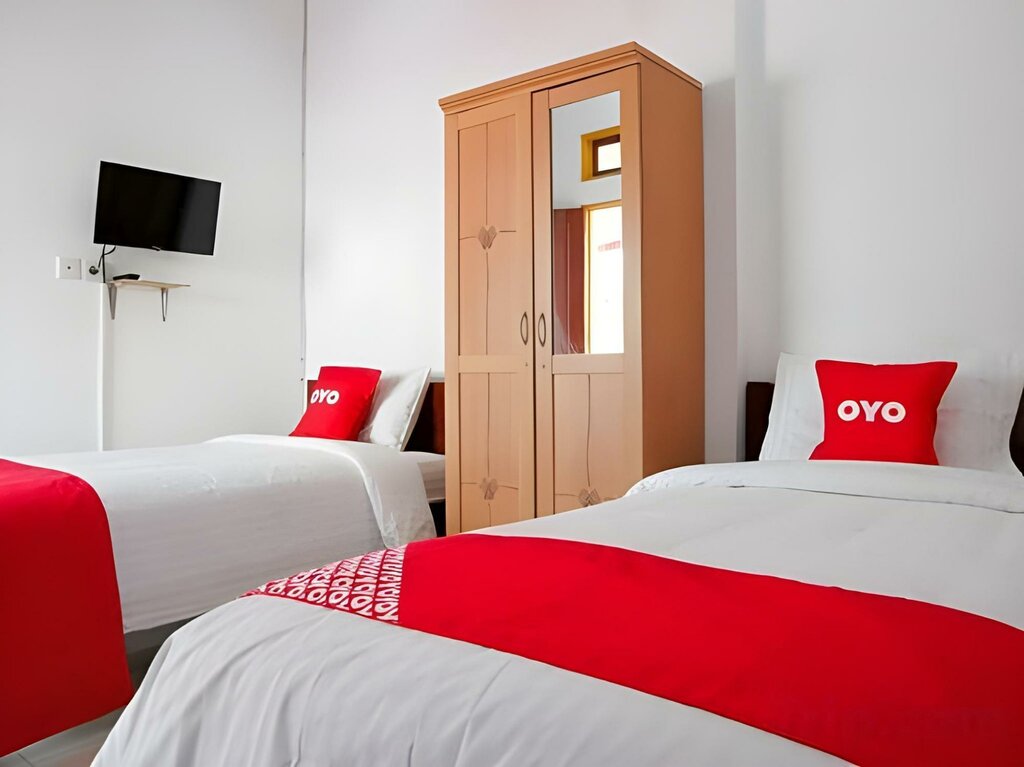 Oyo 2052 Mutiara Residence