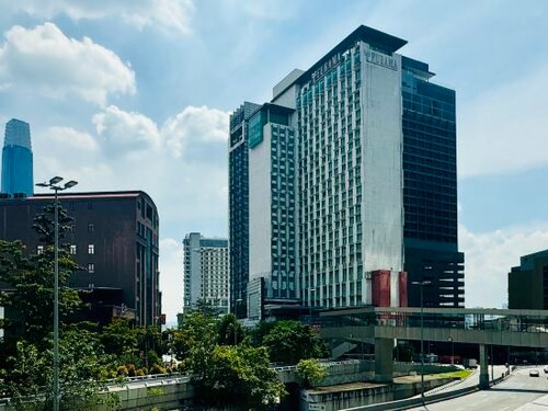 Kl Taragon Apartment
