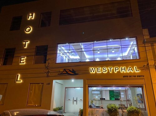 Hotel Westphal, Забронировать Отель Пелотас Риу-Гранди-ду-Сул