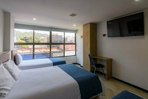 Hotel Med Estadio, Забронировать Отель Лаурелес-Эстадио Медельин, рядом с Стадион Atanasio Girardot