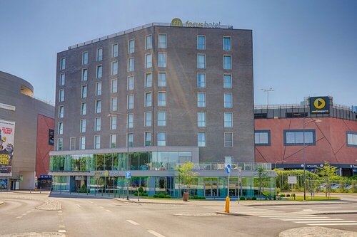 Focus Hotel Premium Gdańsk, Забронировать Отель Вжещ Гданьск
