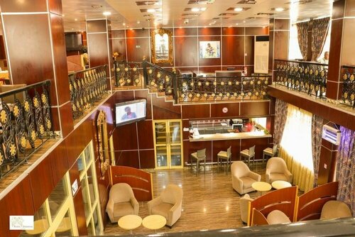 Noubou International Hotel, Prenota Hotel Hotel a Wouri con parcheggio, Parcheggio