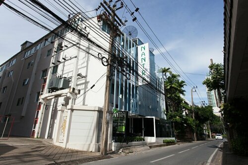 Nantra Ploenchit hotel, Забронировать Отель Патумван Бангкок, рядом с Above Eleven