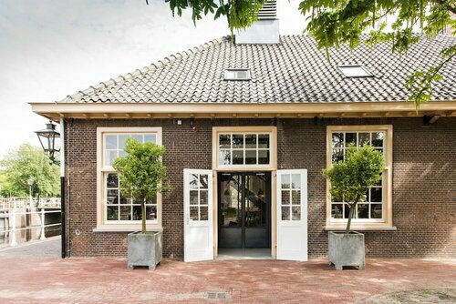 Boutique Hotel dOude Morsch, Забронировать Бутик-отель Отели Лейдена с парковкой, Парковка