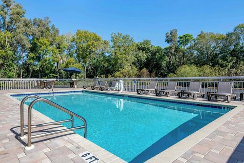 Quality Inn Sarasota North Near Lido Key Beach, Забронировать Отель Сарасота Sarasota Area