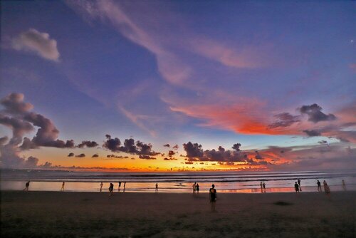 Puri Saron Hotel Seminyak, Забронировать Отель Отели провинции Бали с парковкой, Парковка