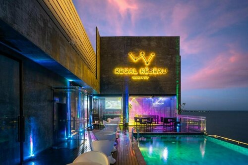 Regal Réseau Hotel & Spa, จอง รีสอร์ท Negombo Gampaha District