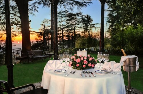Wildflower Hall, An Oberoi Resort, Shimla, Забронировать Отель СПА-отели Куфри, SPA-услуги