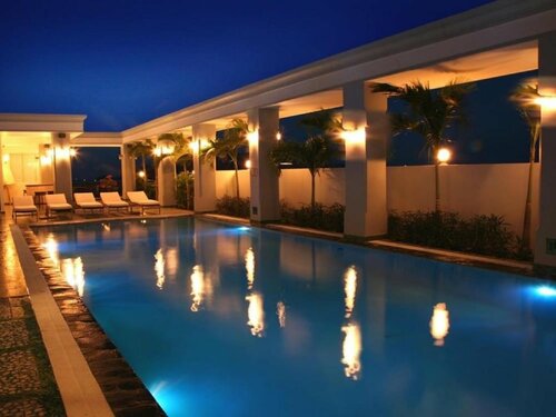 Rembrandt Hotel Nha Trang, Забронировать Отель Отели Нячанга 4 звезды, 4*