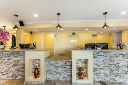 Quality Inn Escondido San Diego North County, Забронировать Отель Эскондидо San Diego County