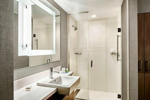 SpringHill Suites by Marriott Truckee Lake Tahoe, Забронировать Отель Траки Скво-Вэлли