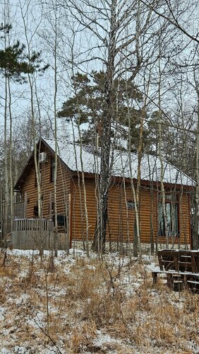 Ermak Guest house, Prenota Base turistica Hotel a Tyumen Region con parcheggio, Parcheggio
