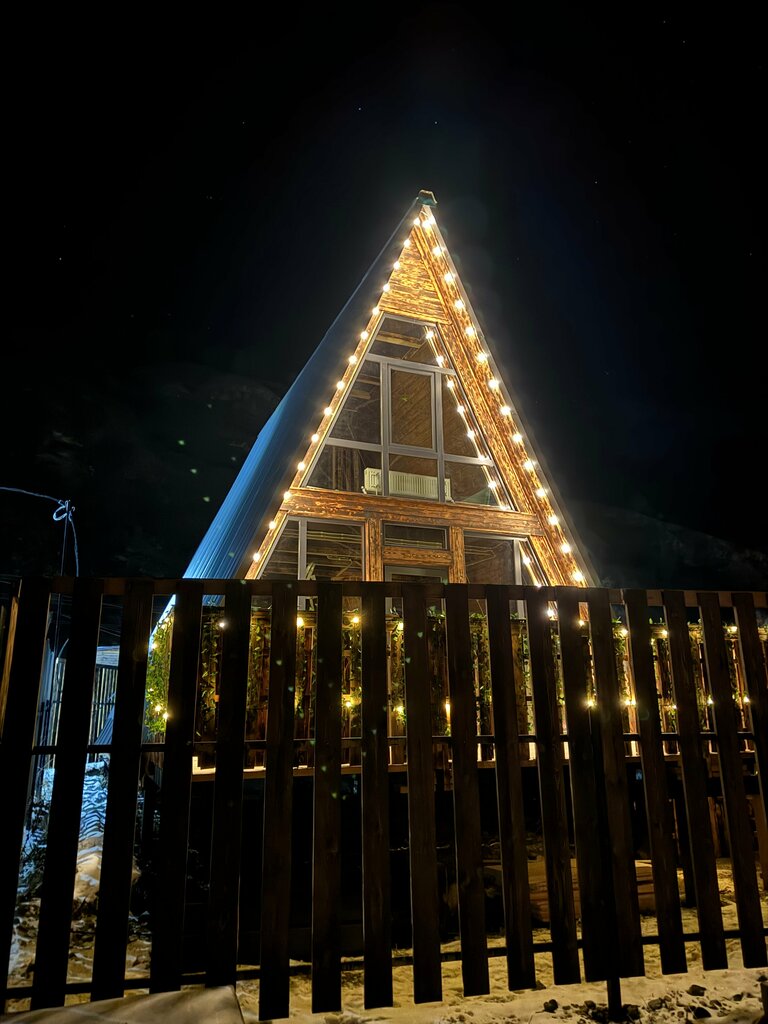 Freeride A-frame