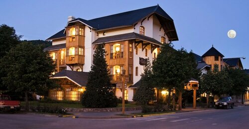 Hotel y Cabañas Le Village, Забронировать Отель СПА-отели Сан-Мартин-де-лос-Андес, SPA-услуги