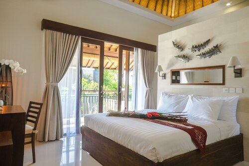 The Kumpi Villas, Varaa Villa Hotellit Bali pysäköinnillä, Pysäköinti