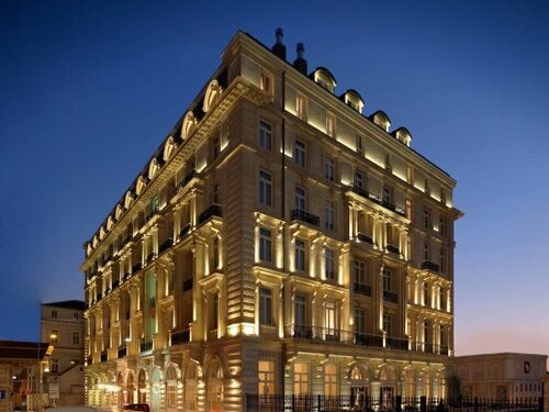 Pera Palace Hotel Jumeirah, Varaa Hotelli Beyoglu Beyoglu, lähellä Asmali Mescit Street